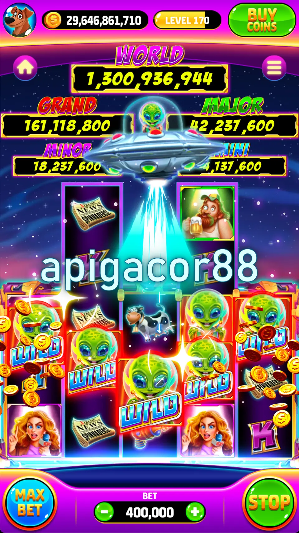 apigacor88 Masuk