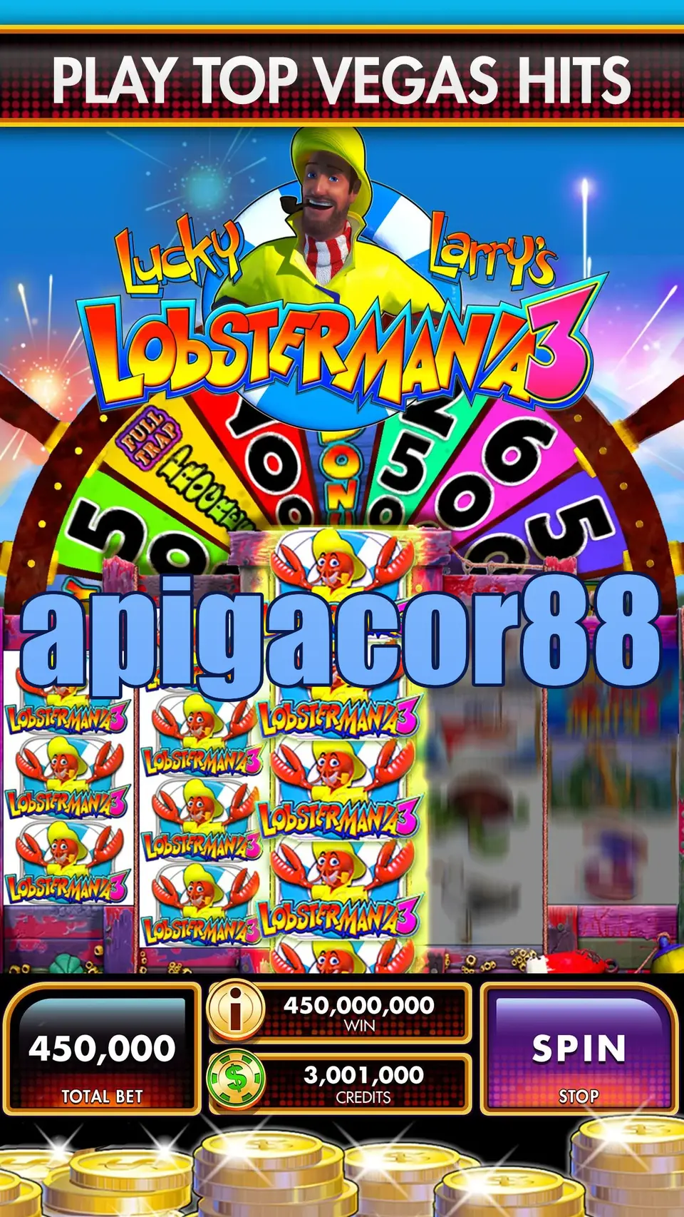 apigacor88 Masuk