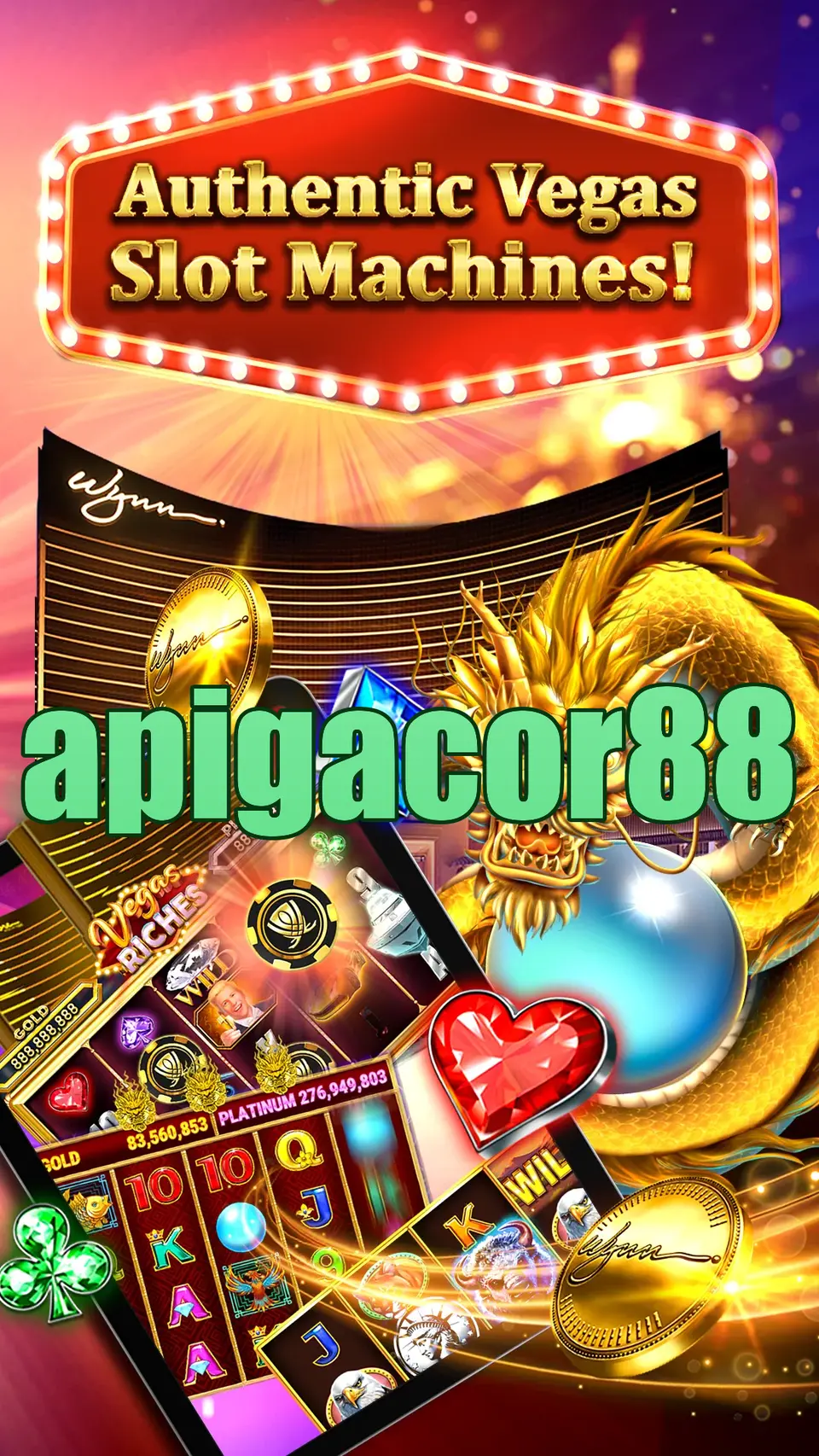 apigacor88 Masuk