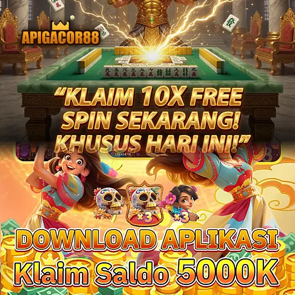 apigacor88 APK Resmi Unduh