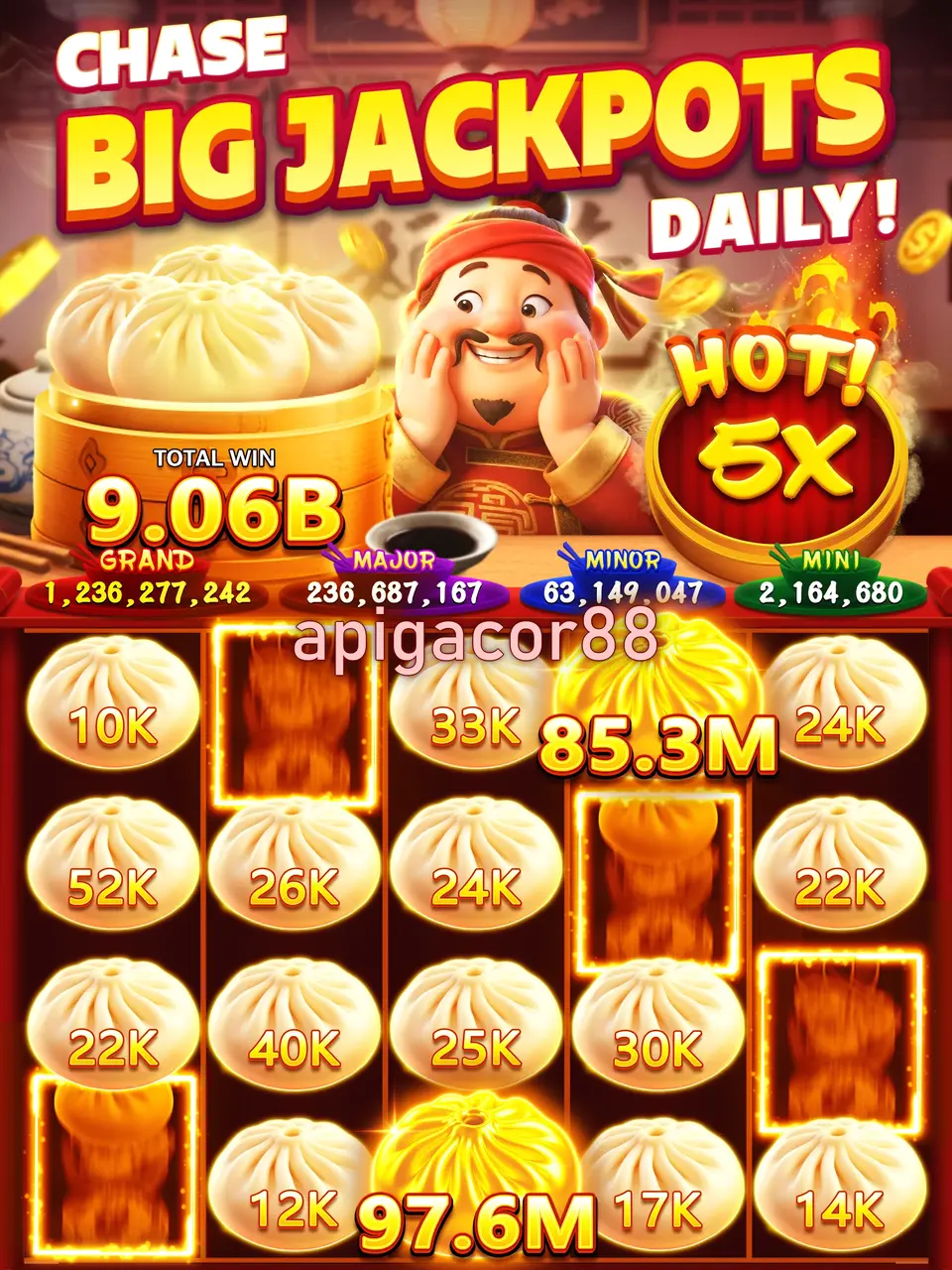 apigacor88 Preview - Resmi Unduh