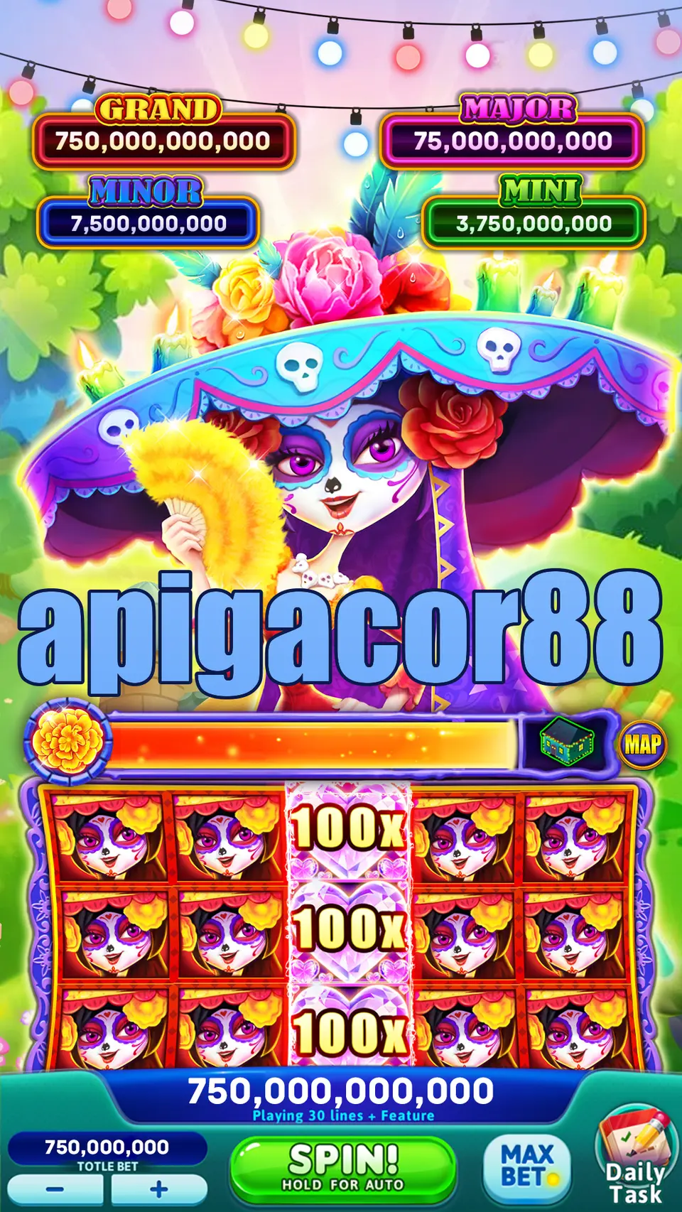 apigacor88 Tangkapan Layar Resmi APK